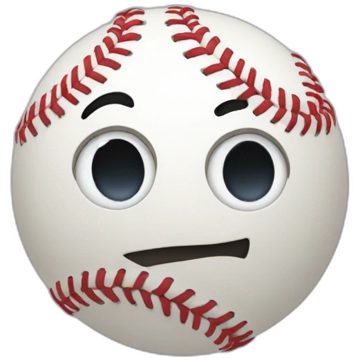 Baseball emoji