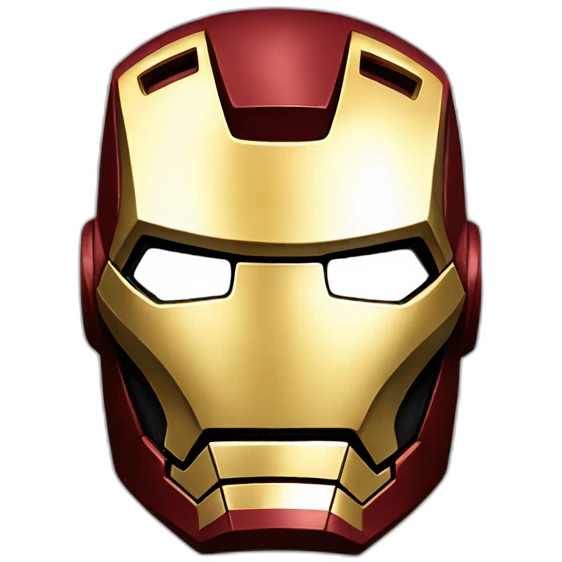 Iron man emoji
