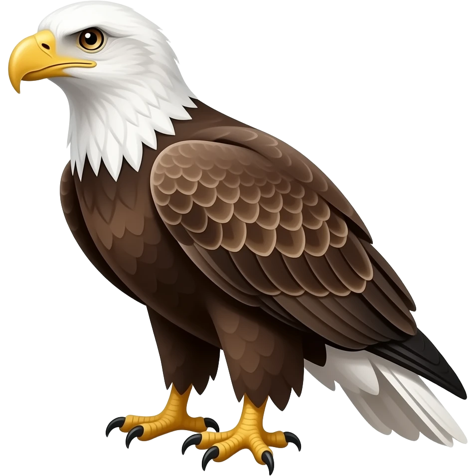 eagle emoji
