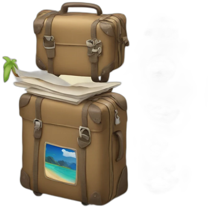 TRAVEL emoji