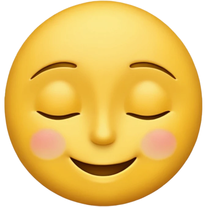 a dreaming emoji emoji