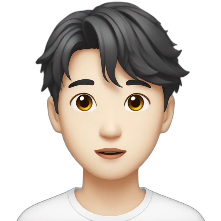 Hyunjin emoji