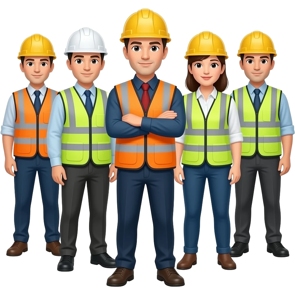 STIKER DE INGENIEROS emoji