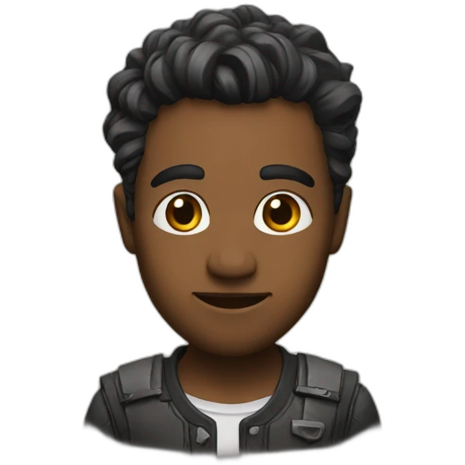 rol playing emoji