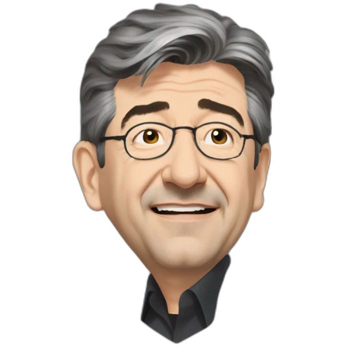 Jeanluc melenchon emoji
