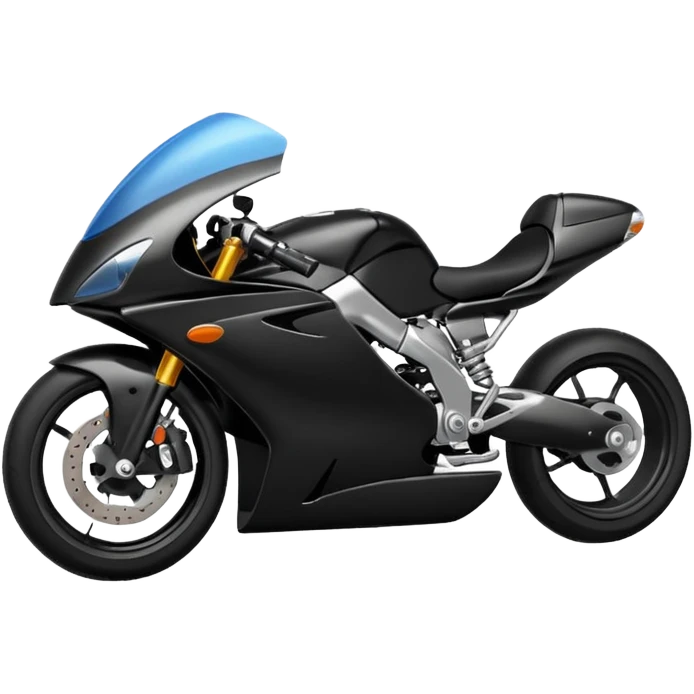 sport motorcycle emoji