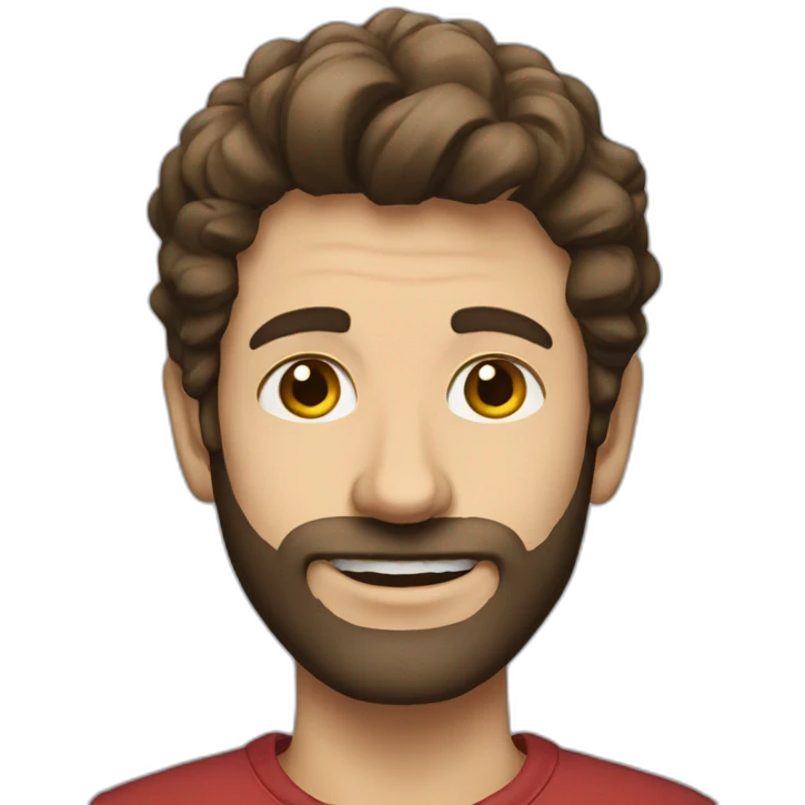 daniel shiffman emoji