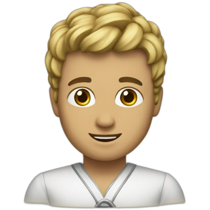 Vendéen  emoji