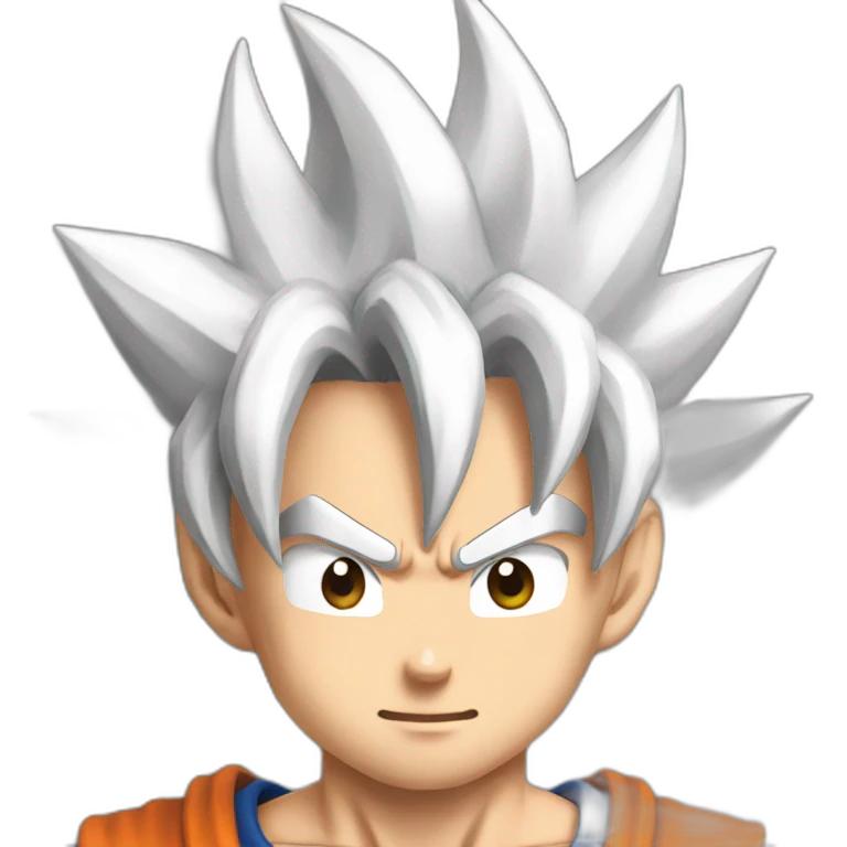 Goku emoji