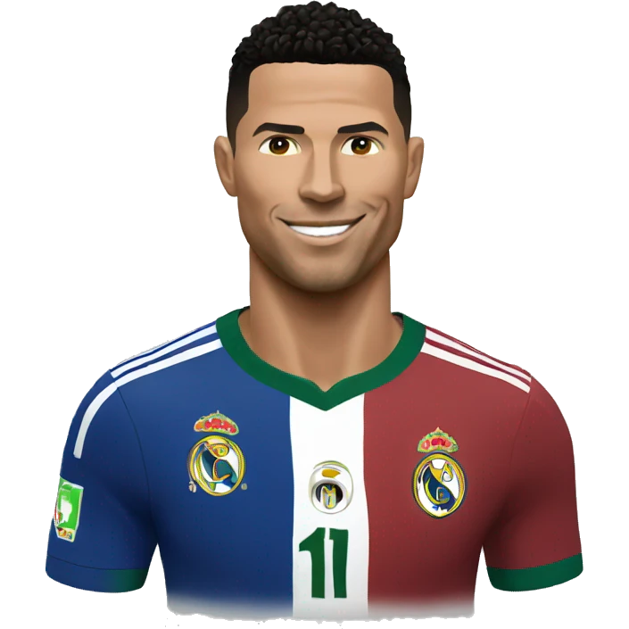 Ronaldo  emoji