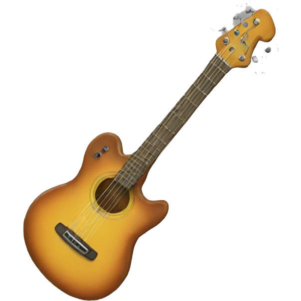 Song Item  emoji