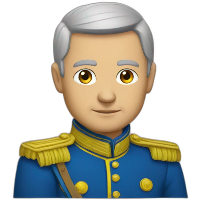 General Zaluzhny Ukraine  emoji
