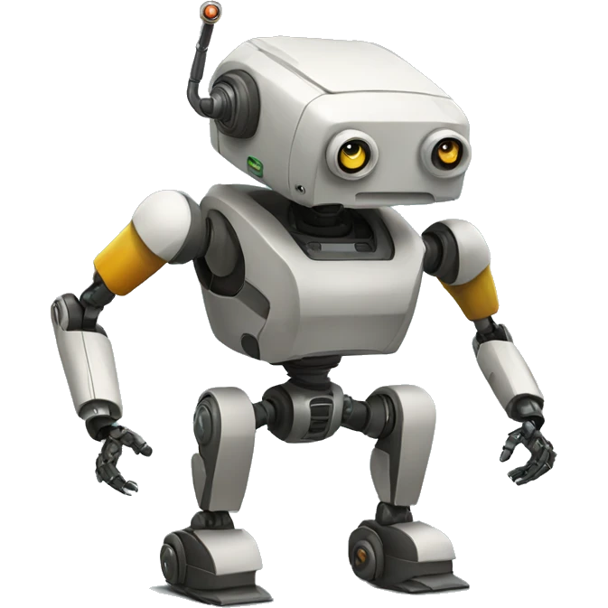Wild robot emoji