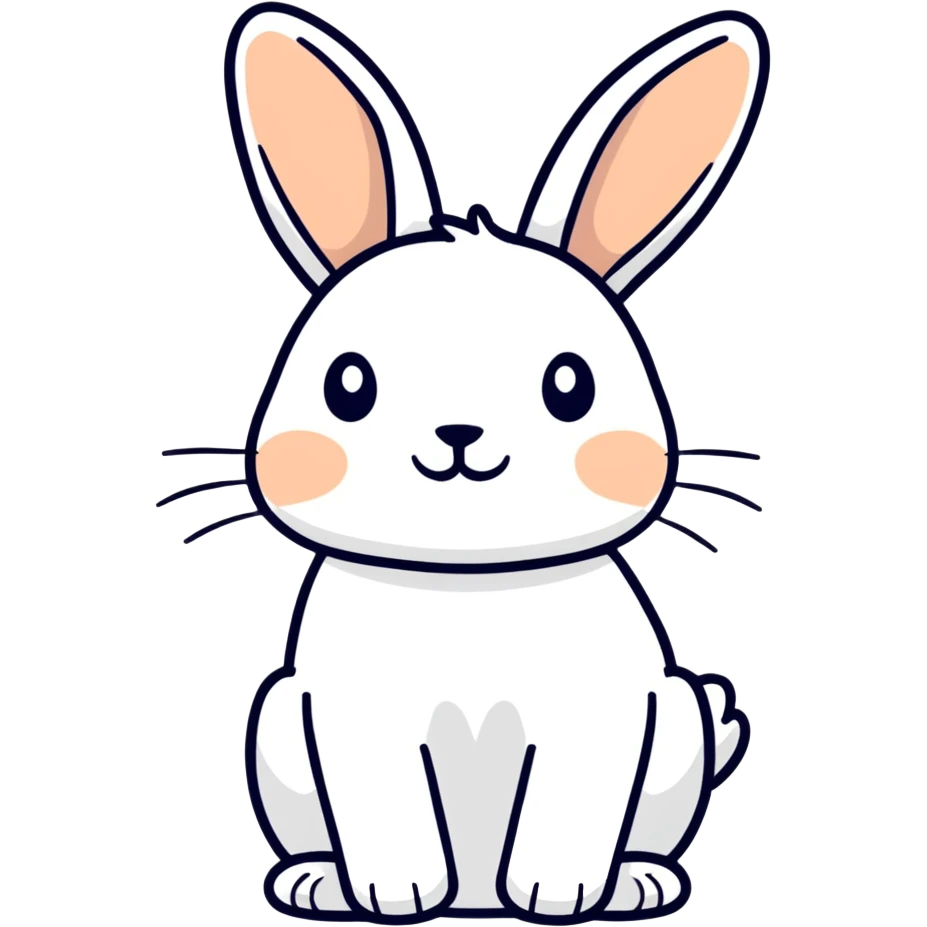 Rabbit emoji
