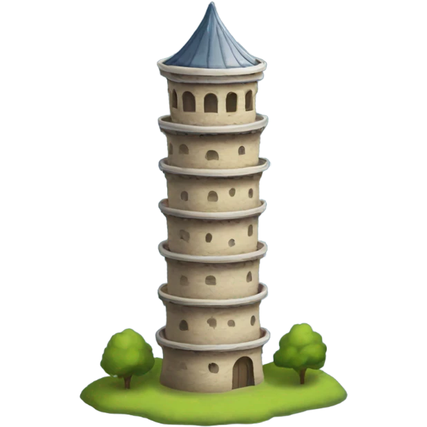 Tower  emoji