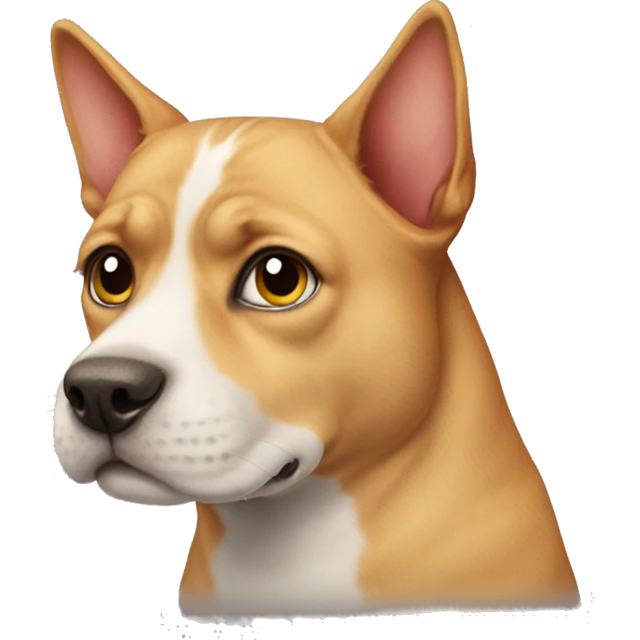 Cat dog  emoji