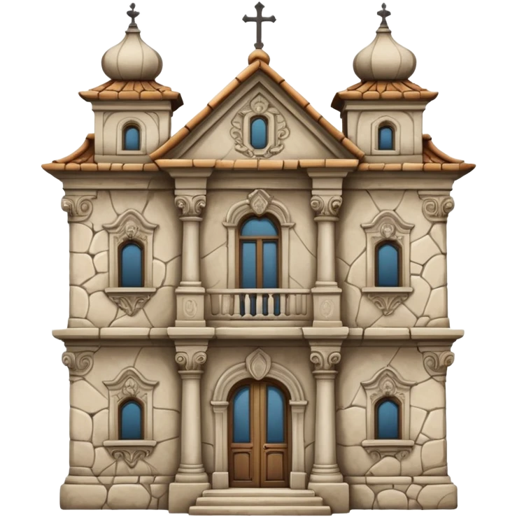 private residence 16th century emoji