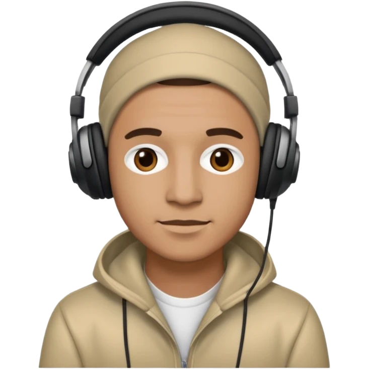 Music producer emoji