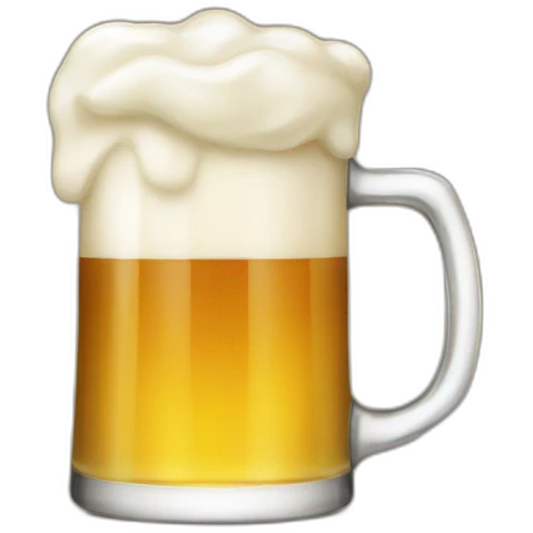 Miller Beer emoji