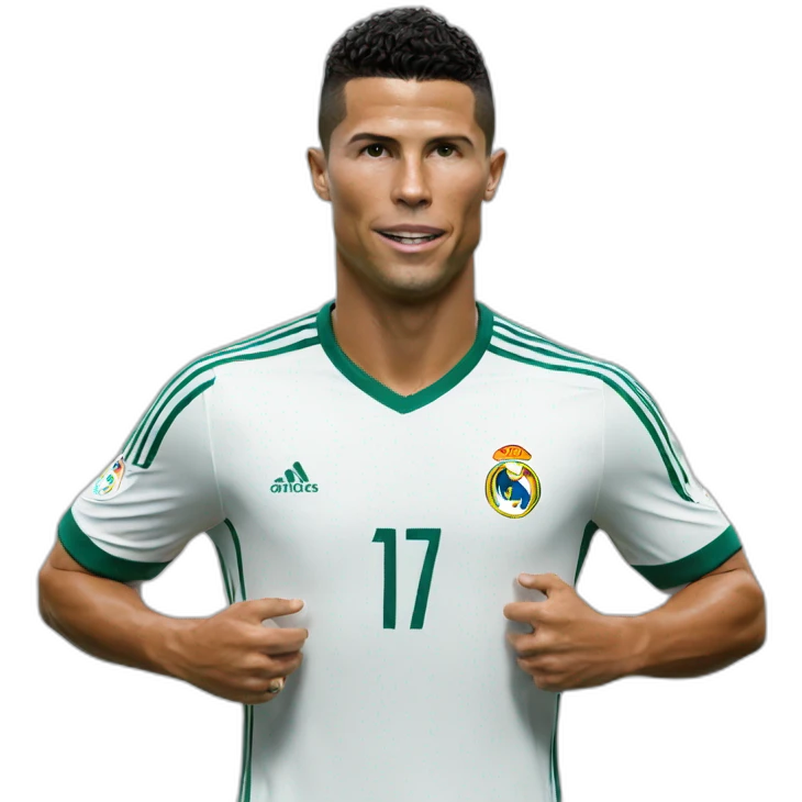 ronaldo lima emoji