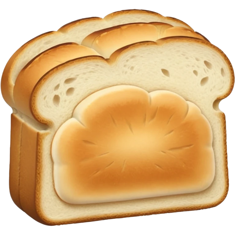White Bread emoji