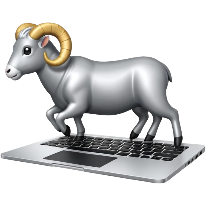 3D Hovered RAM for Laptop emoji