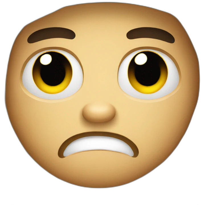 explorer angry , face emoji