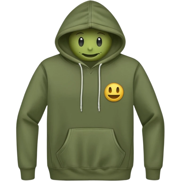 swamp hoodie emoji