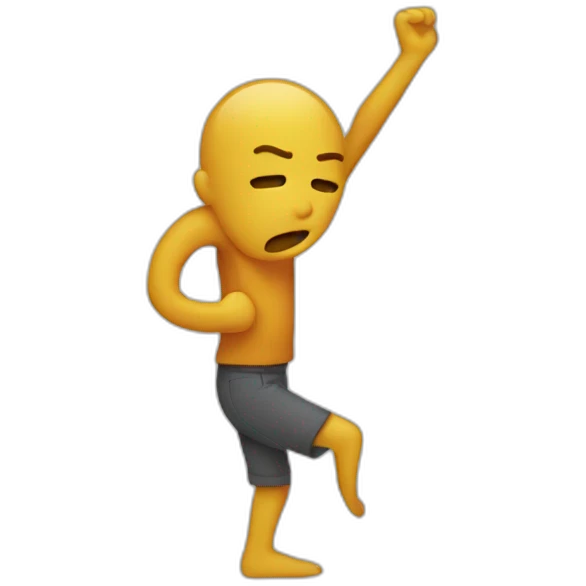 dab  emoji