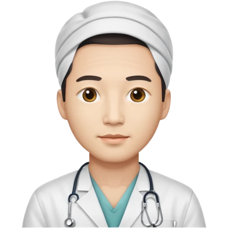 한국 성형외과 전문의인데 남자야 emoji