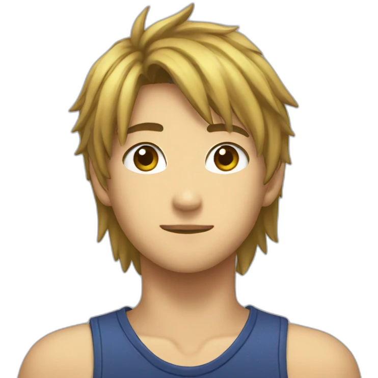Shota Nakama emoji