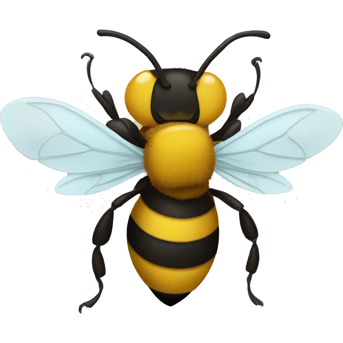 bee emoji