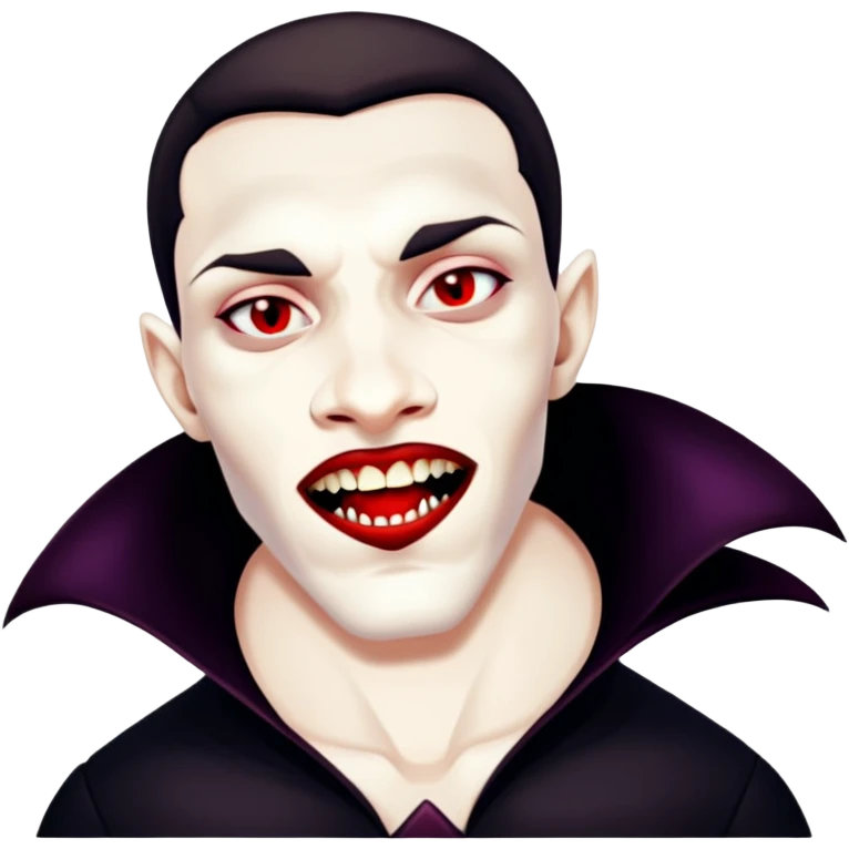 Vampire emoji