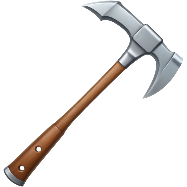 axe emoji