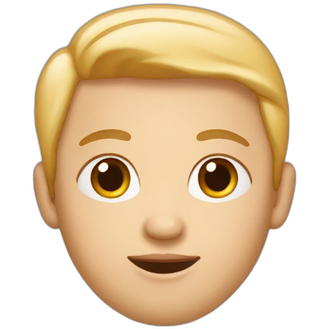 Trisomique emoji