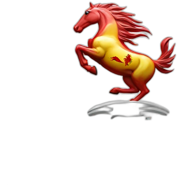 Logo Ferrari emoji