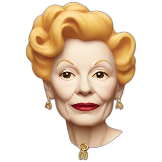 A vivienne westwood logo emoji