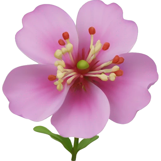 鲜花 emoji