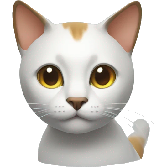 Vr cat emoji