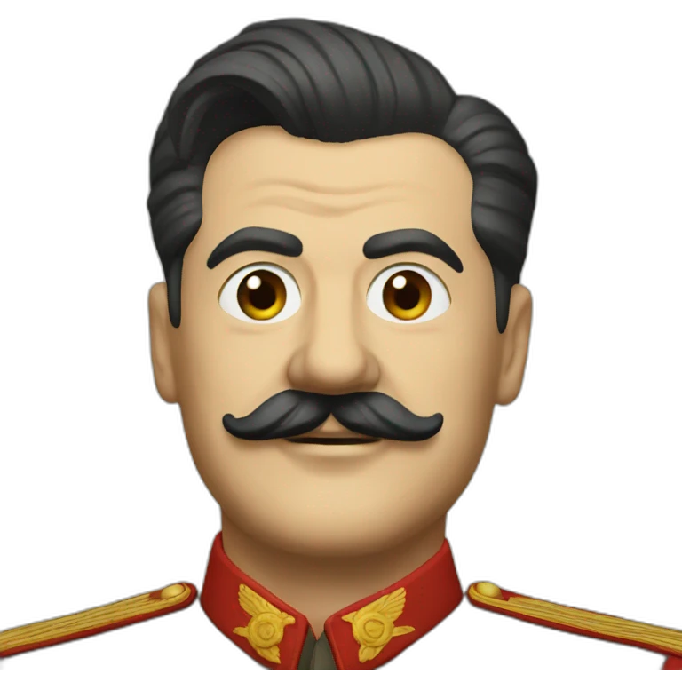 Stalin emoji