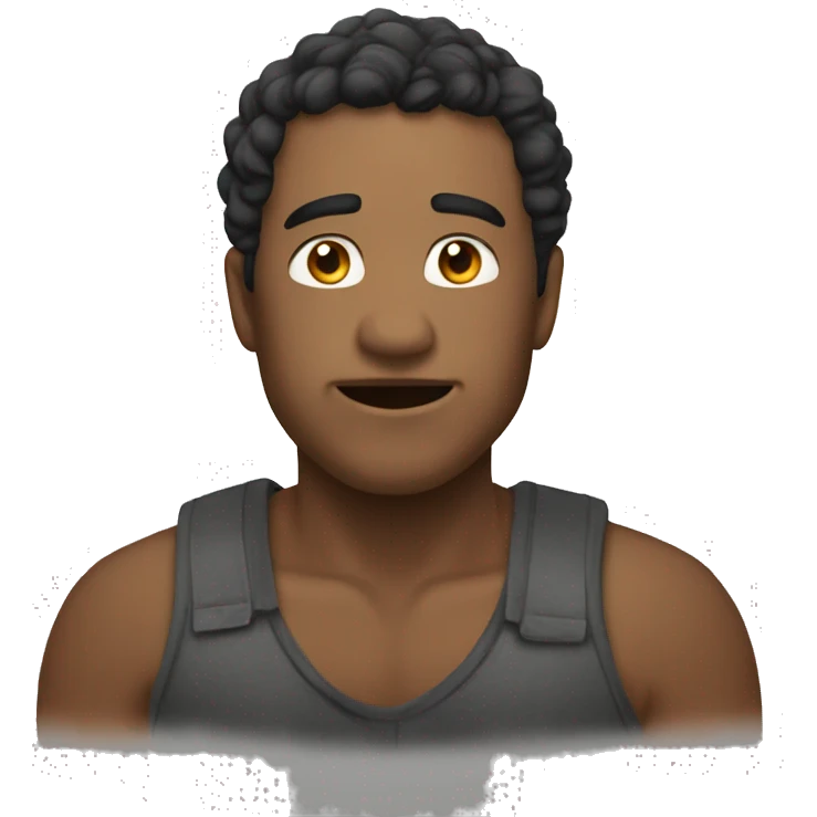 サイヤ人 emoji