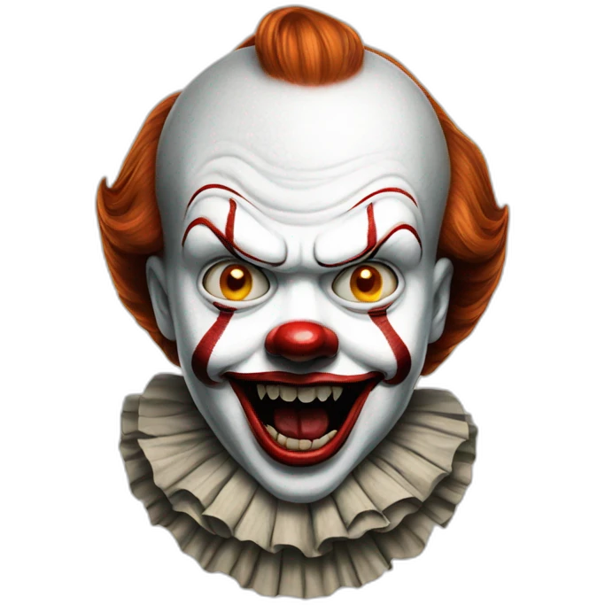 Pennywise emoji