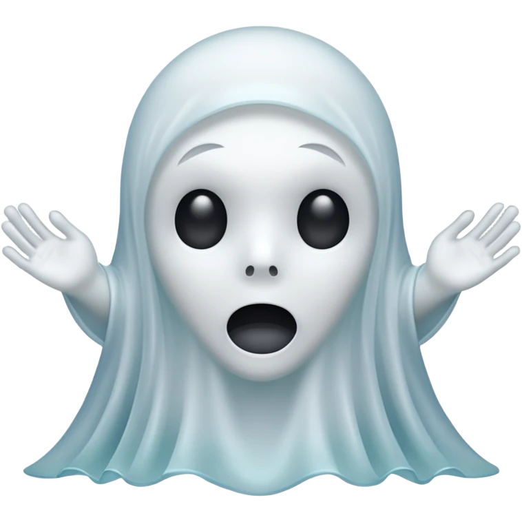 ghost emoji