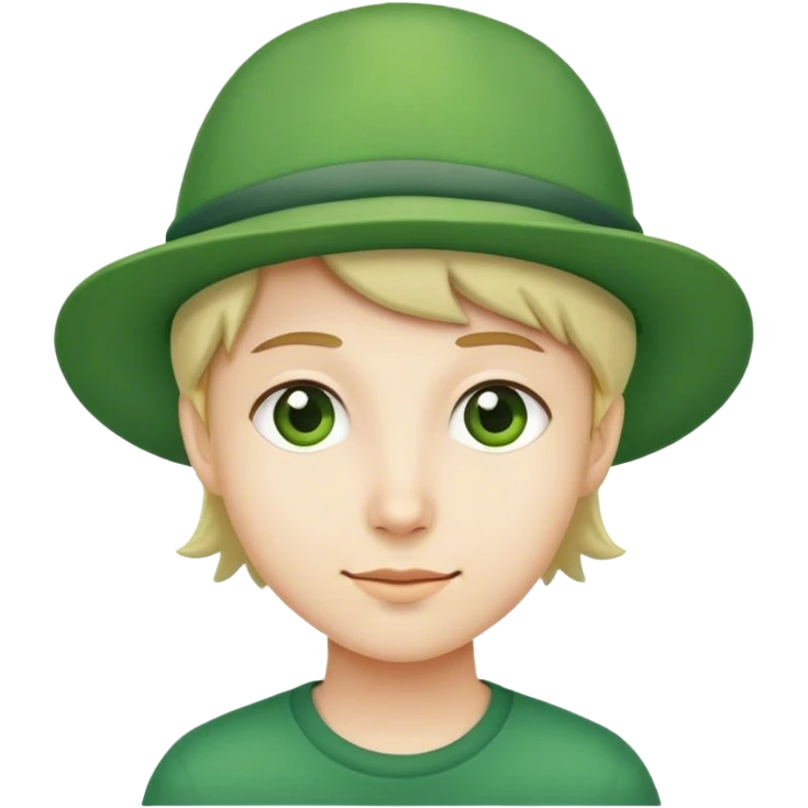 Lucky emoji