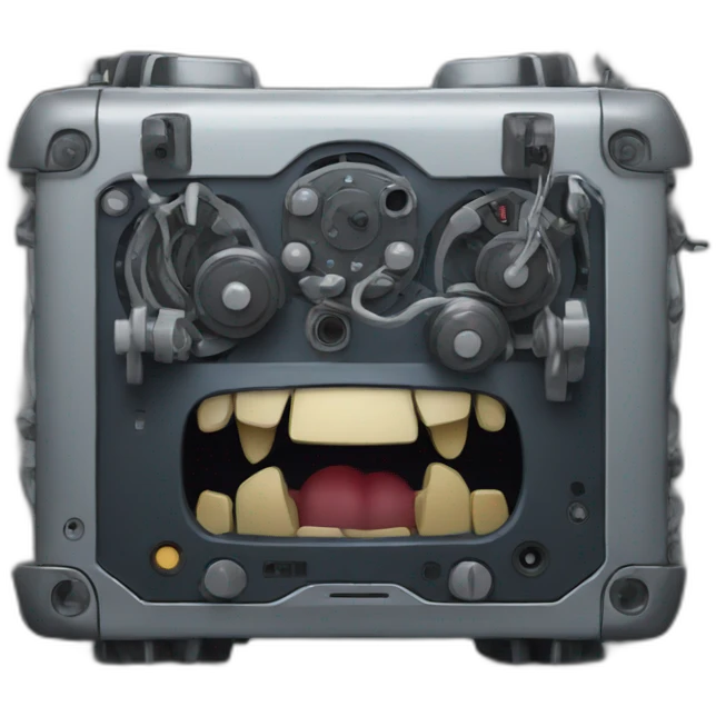audio engine beast emoji