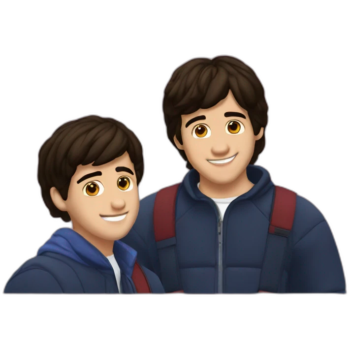 drake and josh emoji