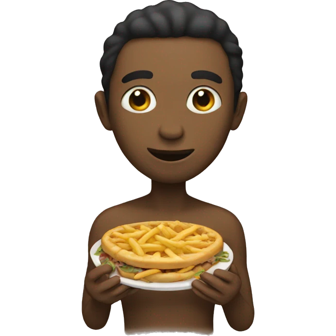 eat emoji