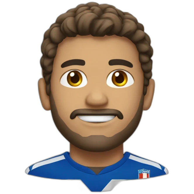 Nariz futbolista emoji