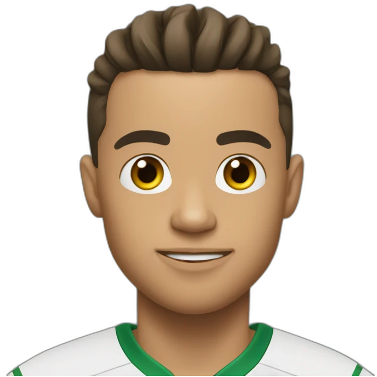 Ronaldo suuii emoji