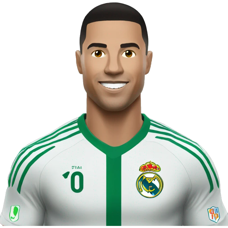 Ronaldo  emoji